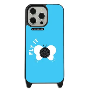 AKAM AMC-WLA15PROMAX-OREO15 Cover For Apple iPhone 15 Pro Max