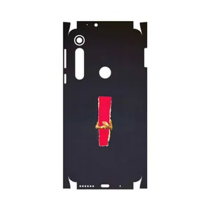 MAHOOT Collage of Embrace-FullSkin Cover Sticker for Motorola One Macro