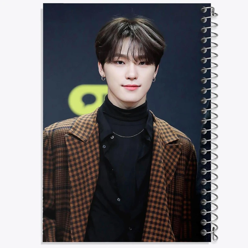 دفتر نقاشی 50 برگ خندالو مدل دینو گروه سونتین Seventeen کد 21607