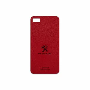 MAHOOT RL-PEGT Cover Sticker for BlackBerry Z10