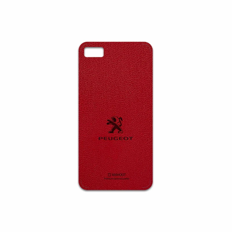 برچسب پوششی ماهوت مدل RL-PEGT مناسب برای گوشی موبایل بلک بری Z10