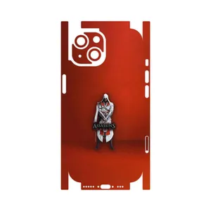 MAHOOT Assassins_Creed-FullSkin Cover Sticker for Apple iPhone 15