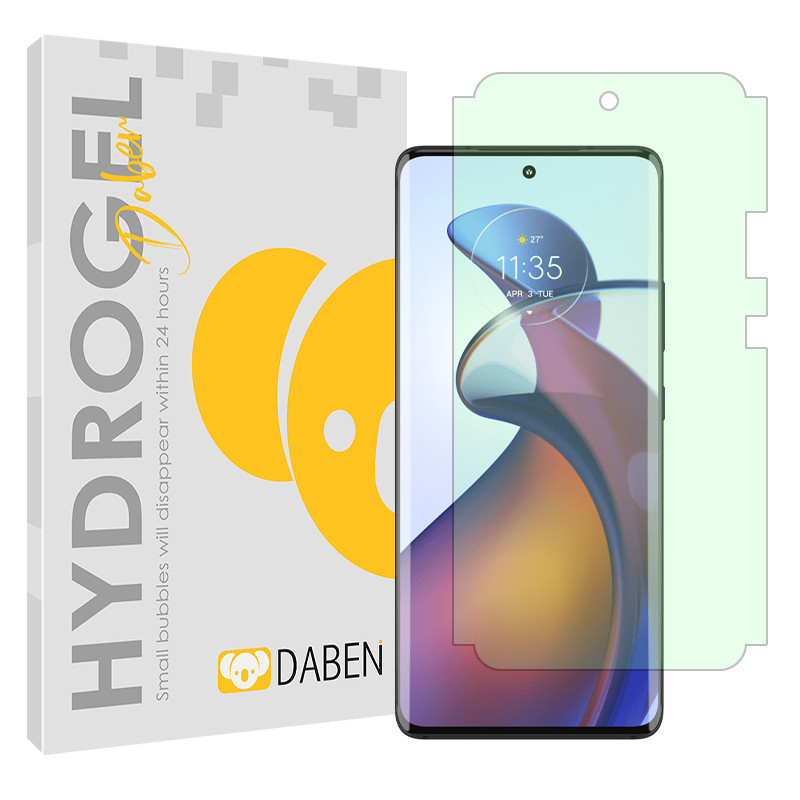 محافظ صفحه نمایش حفاظت از نور سبز دبن مدل Eye Care مناسب برای گوشی موبایل موتورولا Edge 30 Fusion