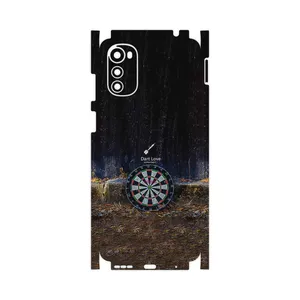 MAHOOT Dart-FullSkin Cover Sticker for Motorola Moto E32s