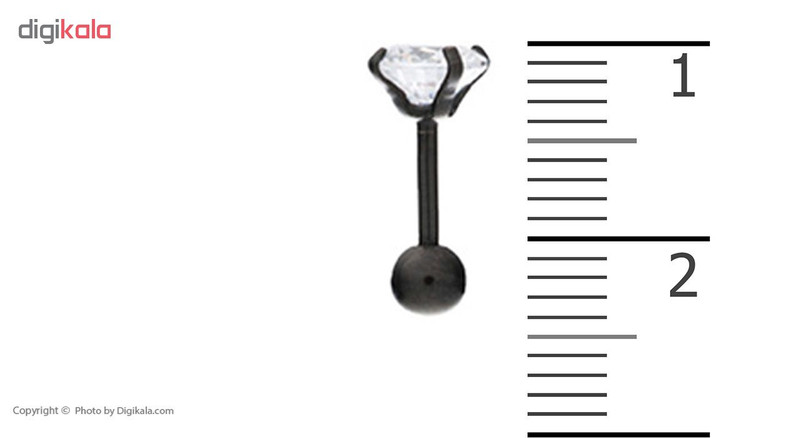 پیرسینگ گوش کد 03