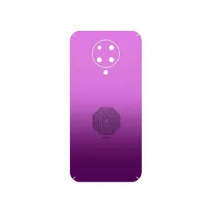 MAHOOT Minimal Maze Cover Sticker for Xiaomi Poco F2 Pro