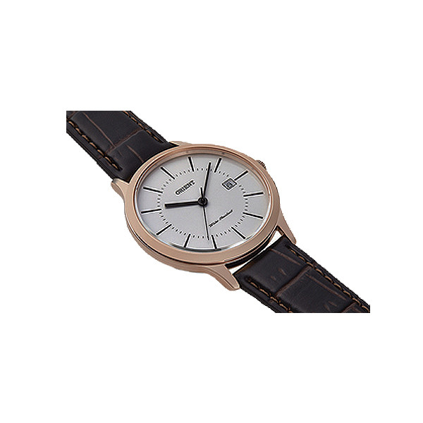 ساعت مچی عقربه ای اورینت مدل RF-QD0001S10B