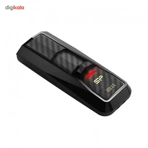 فلش مموری Silicon power مدل BLAZE B50 ظرفیت 128 گیگابایت