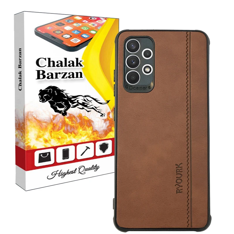کاور چالاک برزن مدل MSAD-07 مناسب برای گوشی موبایل سامسونگ Galaxy A33 5G / A33 4G