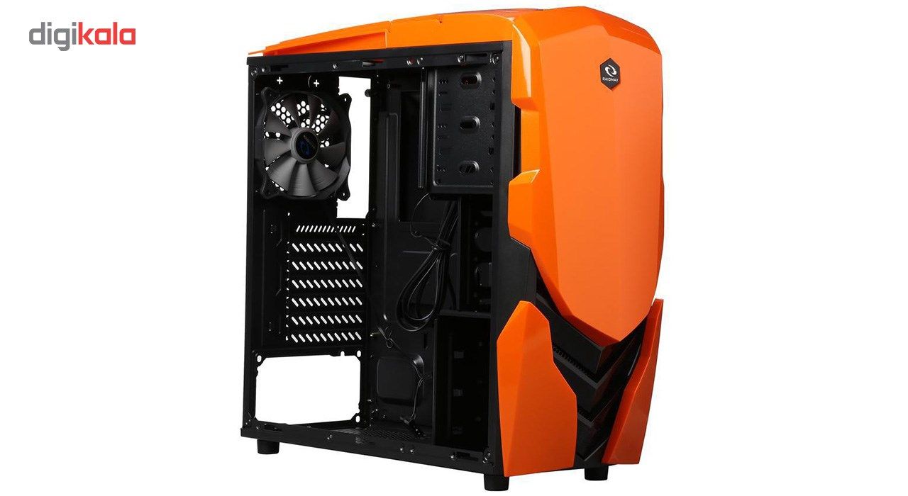 کیس کامپیوتر ریدمکس مدل NINJA II main 1 8