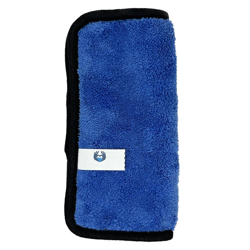 دستمال نظافت خودرو مولکول نیویورک مدل سوپر میکروفایبر کد GSM600-6002