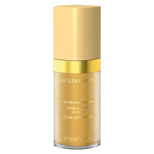 سرم لیفتینگ صورت اتق بل سری Golden Skin کد 3296 حجم30 میلی لیتر
