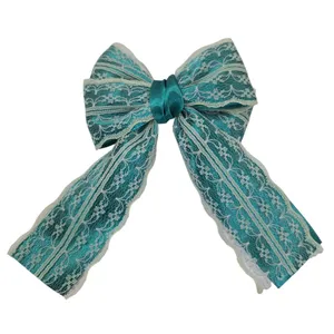 گیره مو زنانه مدل پاپیون گیپور