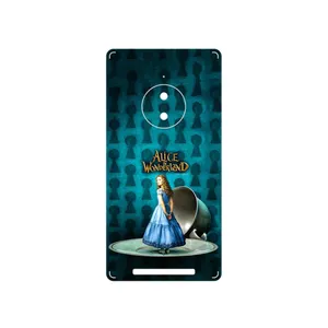 MAHOOT Alice in Wonderland Cover Sticker for Nokia Lumia 830