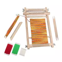 بازی آموزشی ایپکا مدل Weaving Loom سایز کوچک