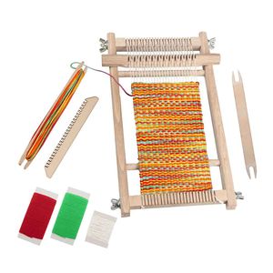 نقد و بررسی بازی آموزشی ایپکا مدل Weaving Loom سایز کوچک توسط خریداران