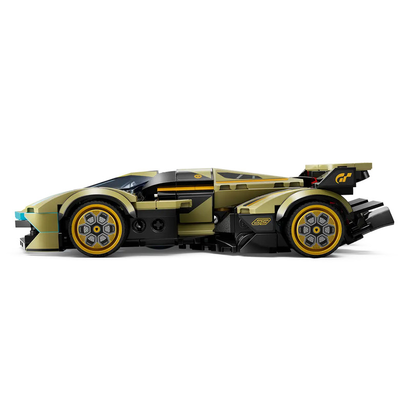لگو مدل Lamborghini Lambo V12 76923