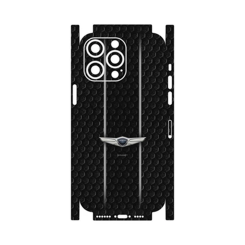 برچسب پوششی ماهوت مدل Genesis-FullSkin مناسب برای گوشی موبایل اپل iPhone 14 Pro Max