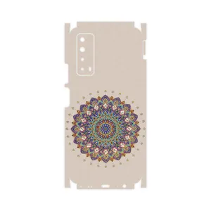 MAHOOT Art of Illumination 5-FullSkin Cover Sticker for Huawei Y7a