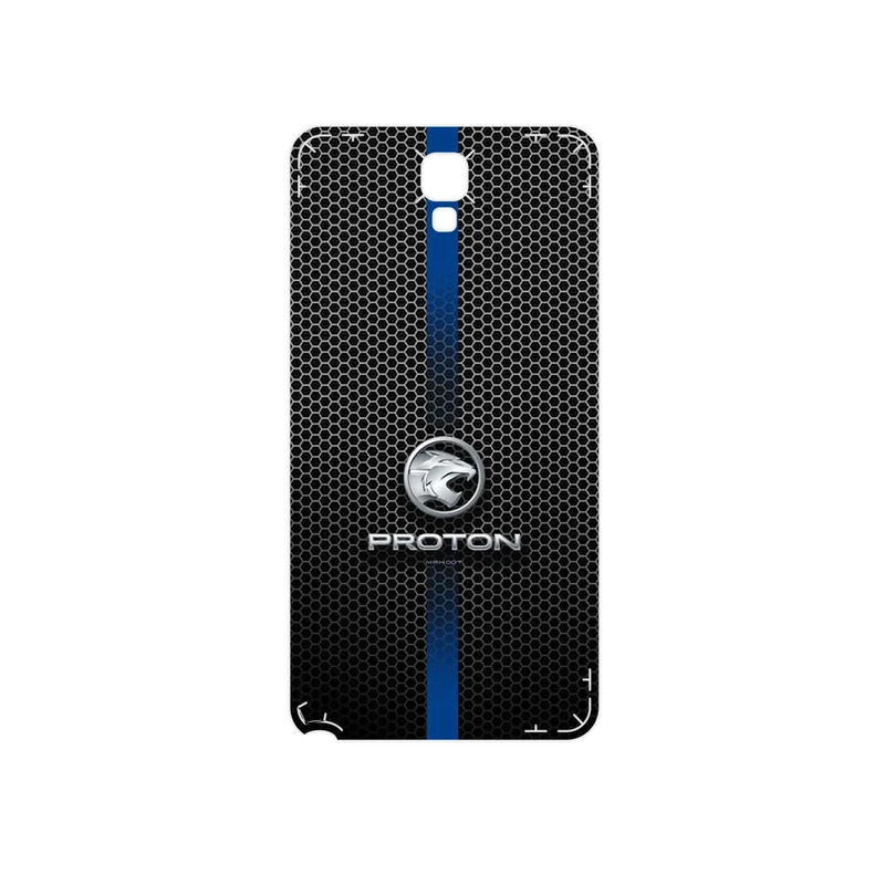 برچسب پوششی ماهوت مدل PROTON مناسب برای گوشی موبایل سامسونگ Galaxy Note 3 Neo