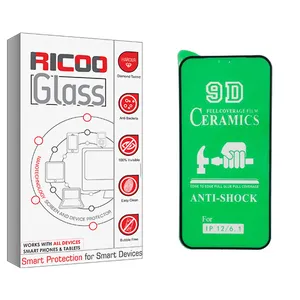 ricoo +HD Screen Protector For Apple اپل iphone 12 pro