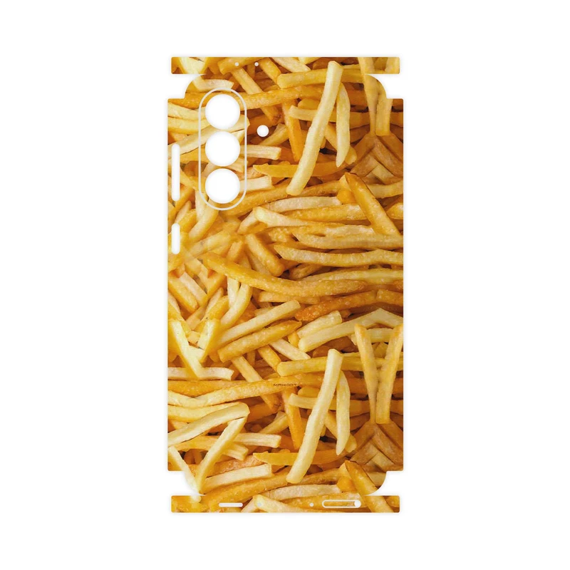 برچسب پوششی ماهوت مدل French fries-FullSkin مناسب برای گوشی موبایل سامسونگ Galaxy A56