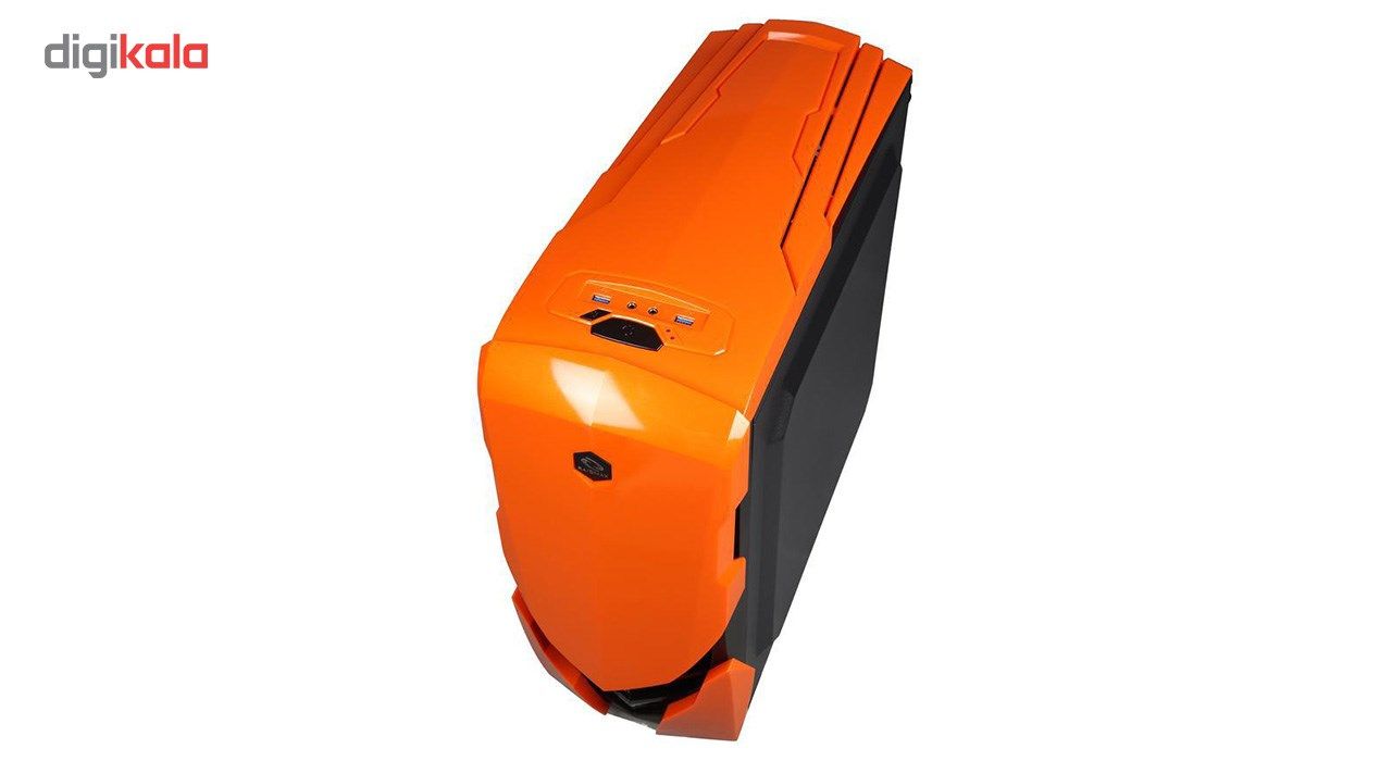 کیس کامپیوتر ریدمکس مدل NINJA II main 1 9