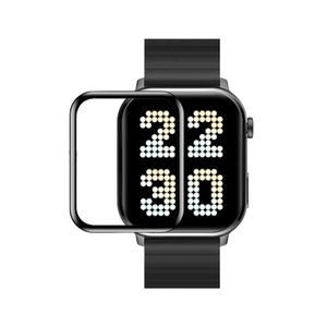 محافظ صفحه نمایش مدل PMMA کد MS مناسب برای ساعت هوشمند شیائومی Imilab W02