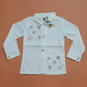 شومیز دخترانه مدل SA503