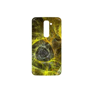 MAHOOT Mathematical Geometric Shape 6 Cover Sticker for LG G2
