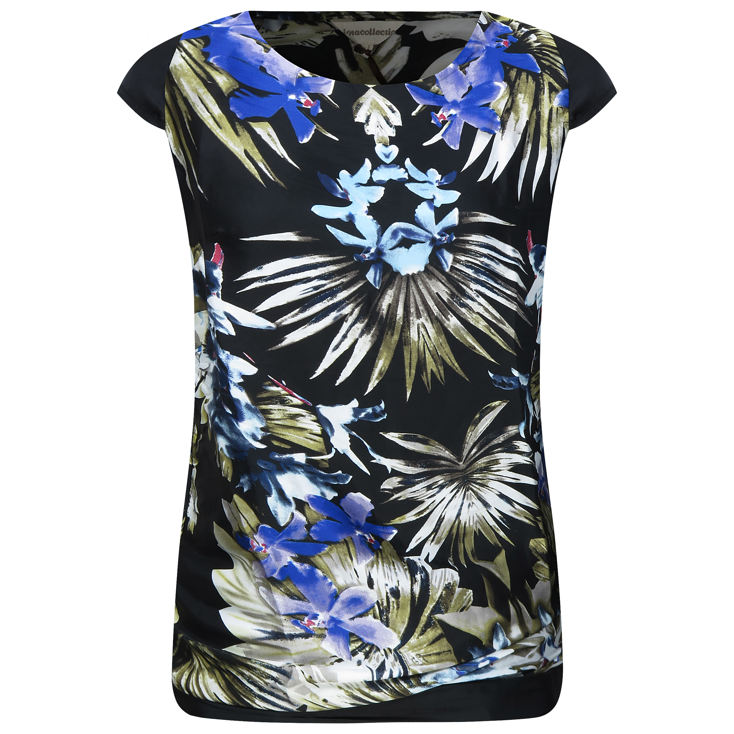 تی شرت آستین کوتاه زنانه مدل Ji87