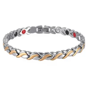 دستبند مغناطیسی رنزو مدل fish کد 7