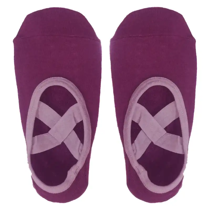 جوراب یوگا هنگجو مدل YS-2590