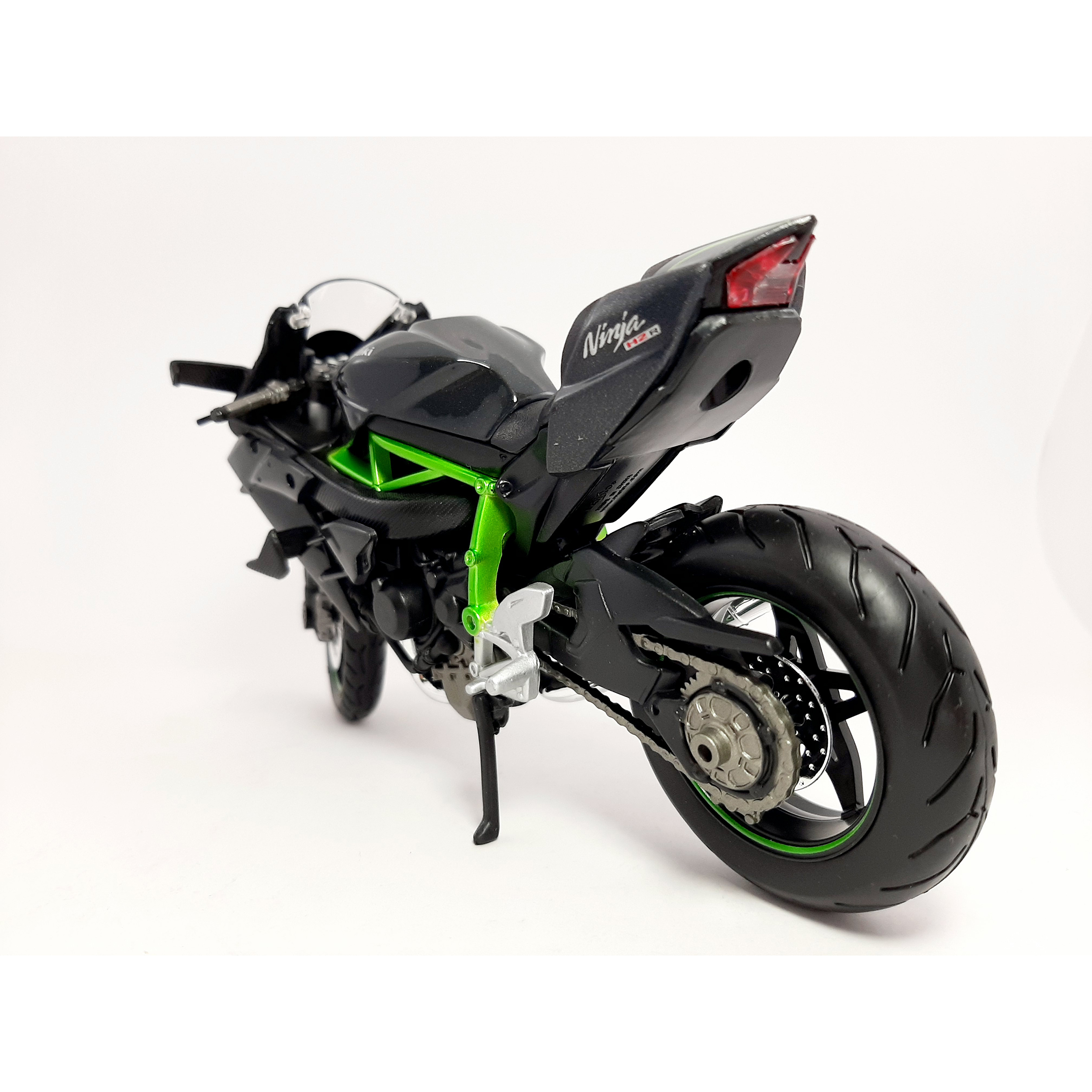 موتور بازی مایستو مدل کاوازاکی