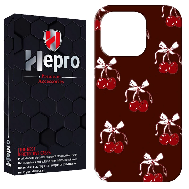 کاور هپرو مدل RC مناسب برای گوشی موبایل اپل IPHONE 12 PRO MAX