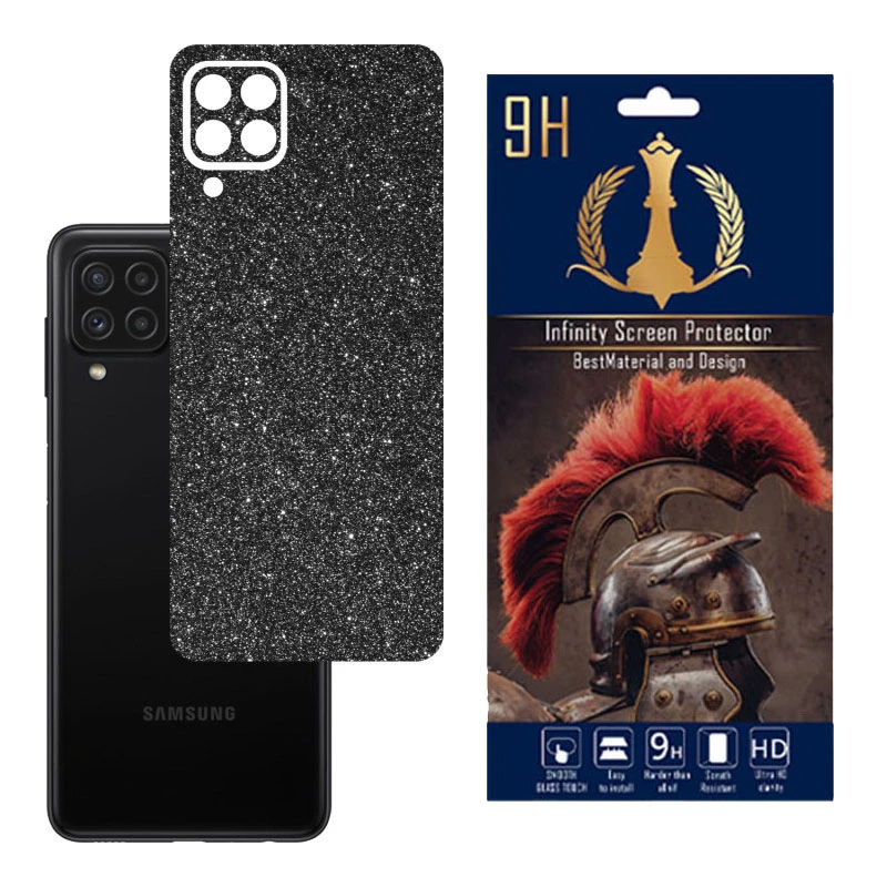 برچسب پوششی اینفینیتی مدل PRO MAX مناسب برای گوشی موبایل سامسونگ GALAXY M22