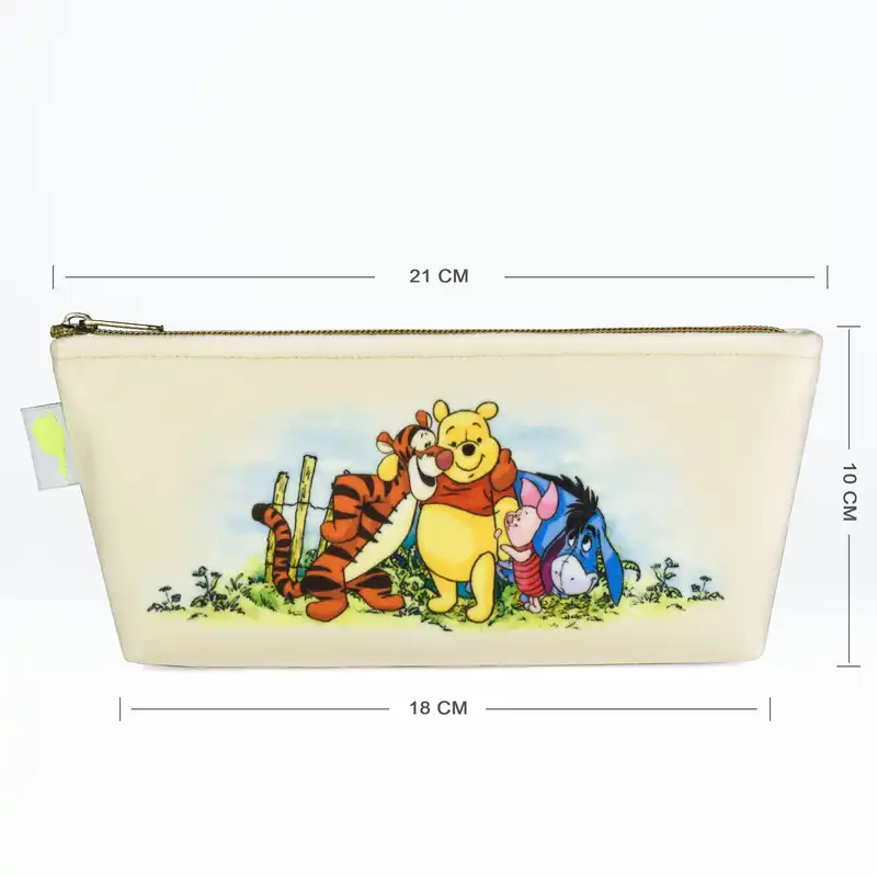 جامدادی طوطی دیزاین مدل پوه و دوستان