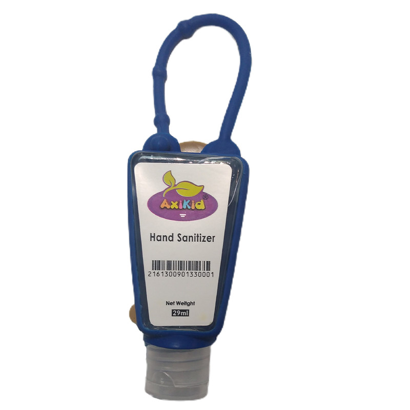 ژل ضدعفونی کننده دست آکسیکید مدل چیس سگ نگهبان آویزدار حجم 29 میلی لیتر