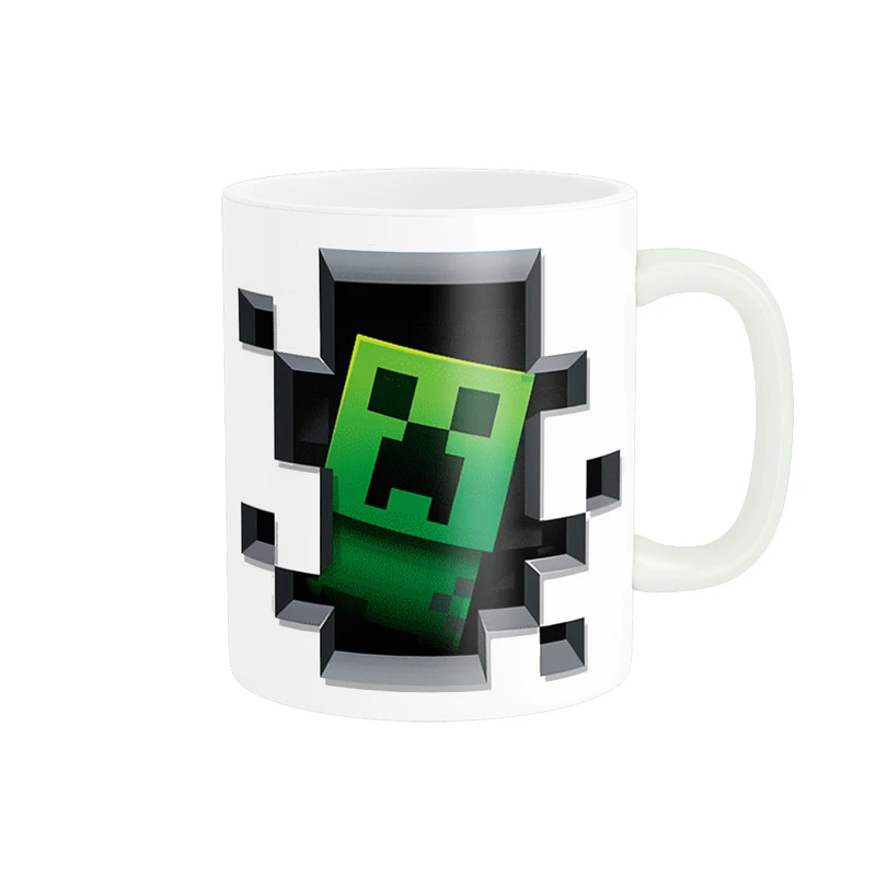 ماگ استلار طرح گیم ماینکرافت Minecraft  کد 0539