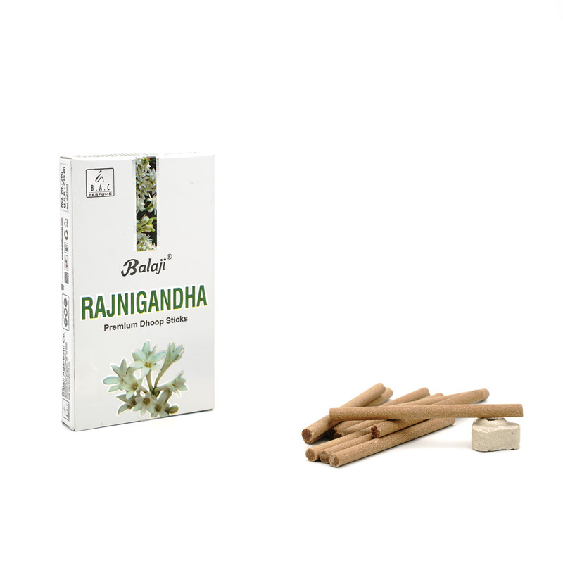 عود بالاجی مدل RAJNIGANDHA