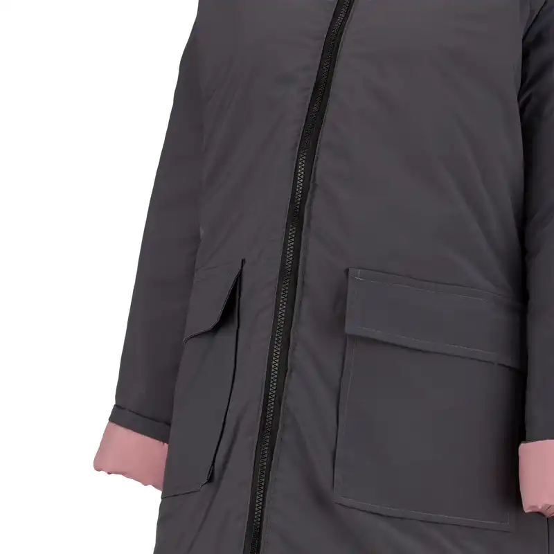 کاپشن زنانه السانا مدل هاینا کد 162516