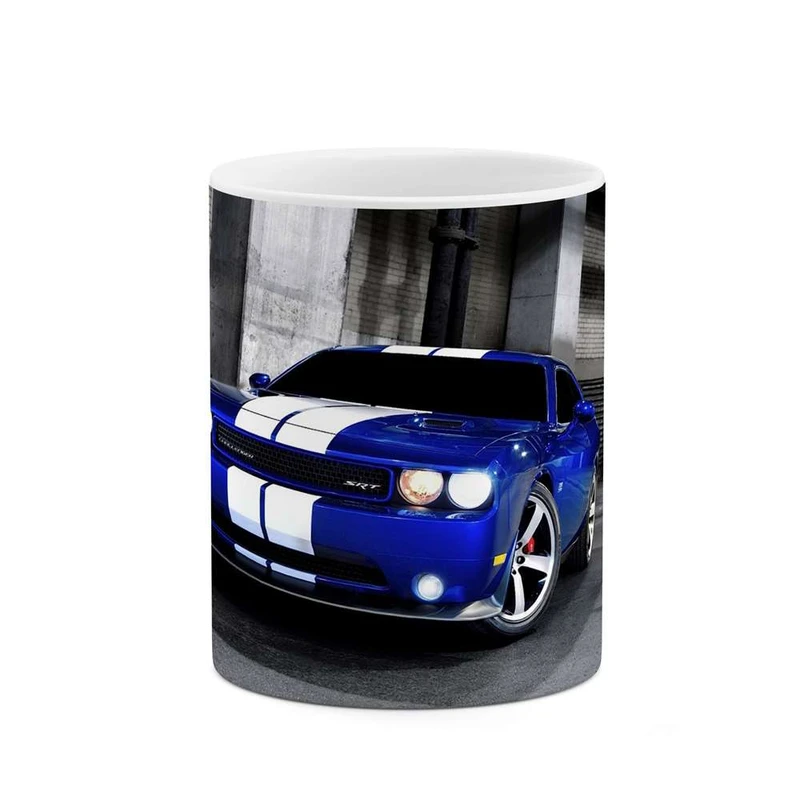 ماگ کاکتی مدل ماشین دوج چلنجر کد mgh11539