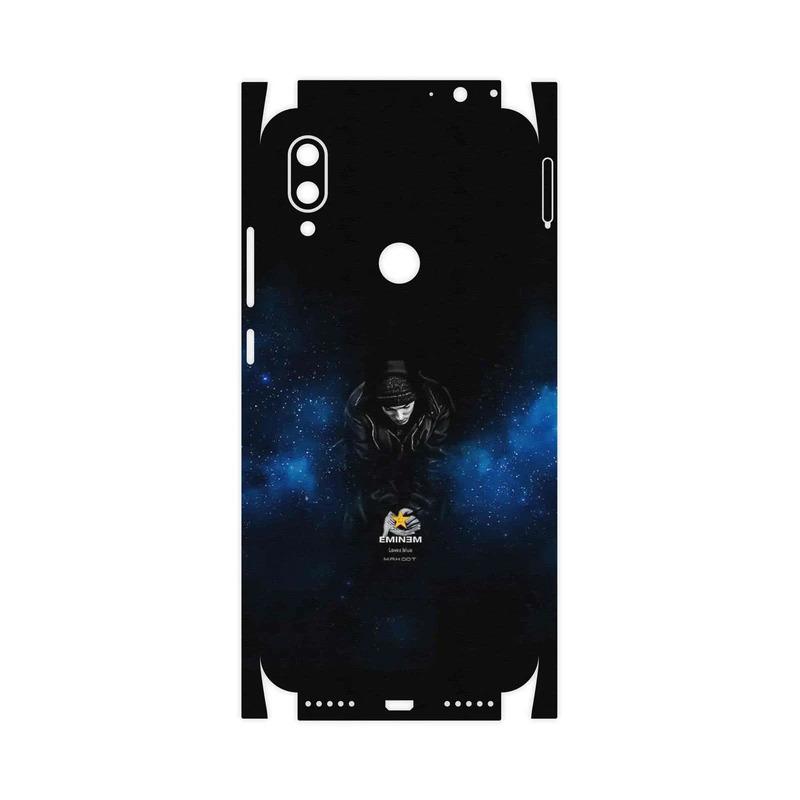 برچسب پوششی ماهوت مدل Eminem-FullSkin مناسب برای گوشی موبایل شیائومی Redmi 7