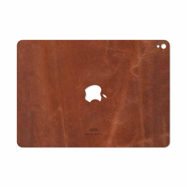 برچسب پوششی ماهوت مدل Buffalo-Leather مناسب برای تبلت اپل iPad Pro 9.7 2016 A1674