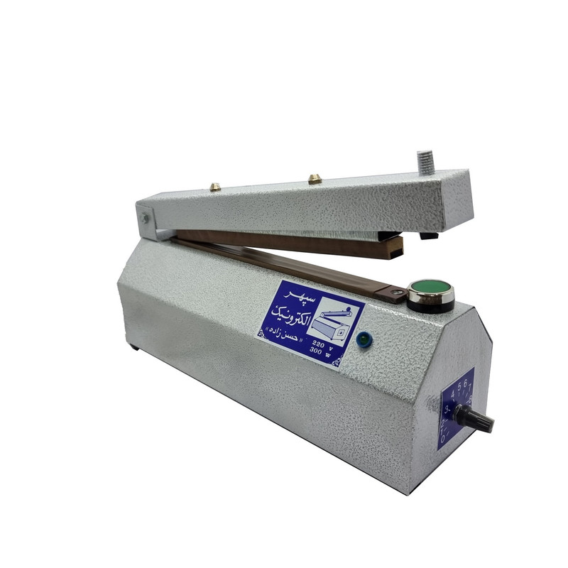 پرس پلاستیک سپهر الکترونیک عرض دوخت 5 میلیمتر مدل 20cm