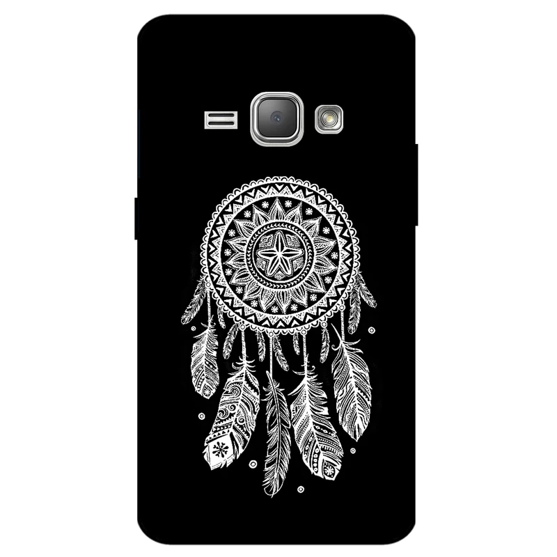 کاور مگافون کد 7196 مناسب برای گوشی موبایل سامسونگ Galaxy J1 2016 - J120