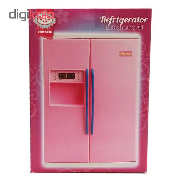 اسباب بازی یخچال مدل Dora