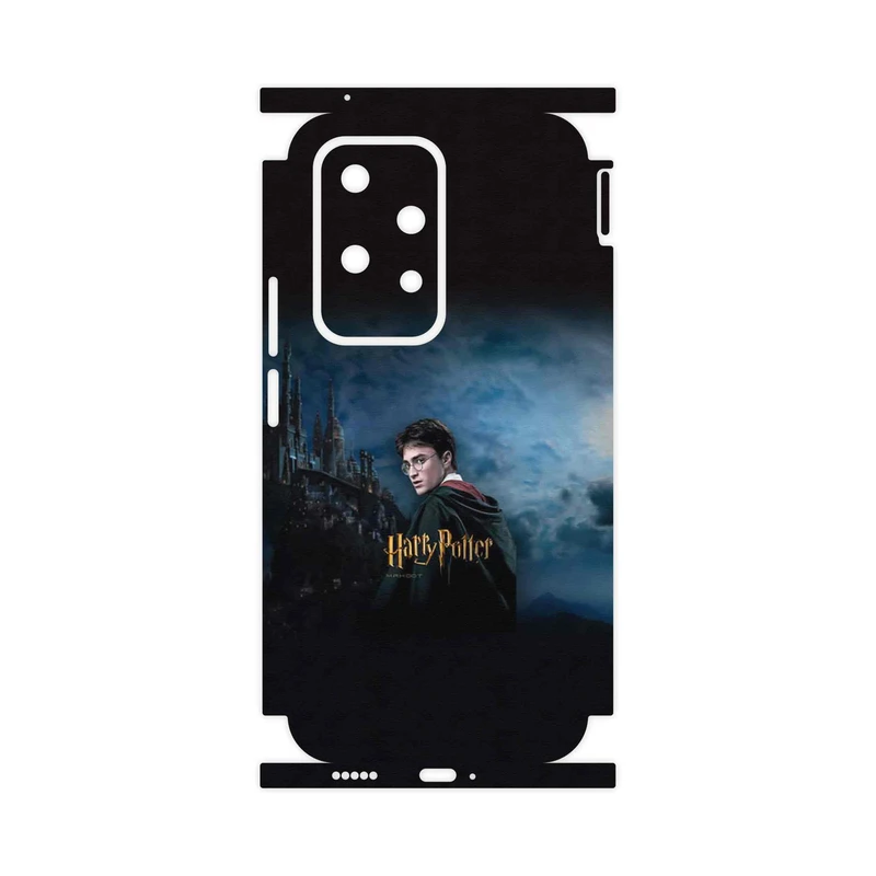 برچسب پوششی ماهوت مدل Harry Potter-FullSkin مناسب برای گوشی موبایل آنر 200 Lite