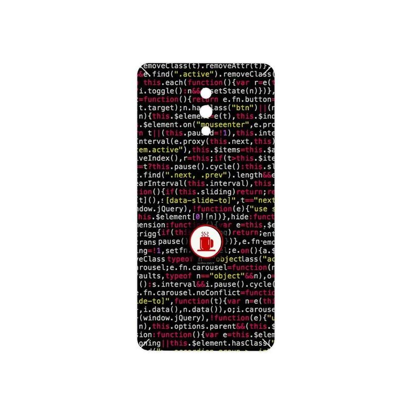 برچسب پوششی ماهوت مدل Programming 1 مناسب برای گوشی موبایل اپو RENO 10X
