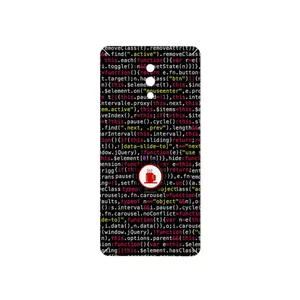MAHOOT Programming 1 Cover Sticker for Oppo RENO 10X